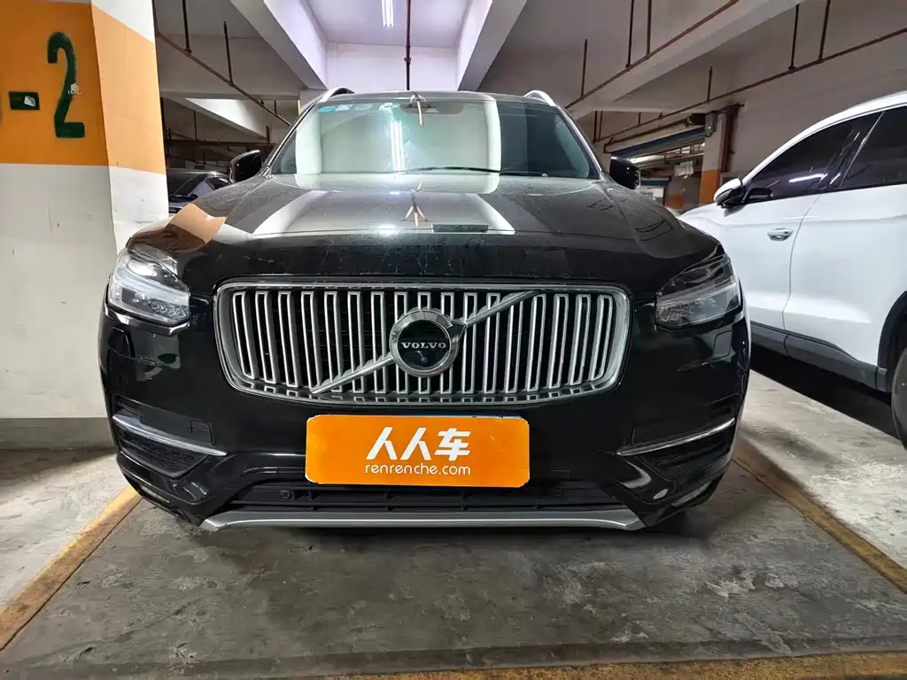 Volvo XC90 — миниатюра 2