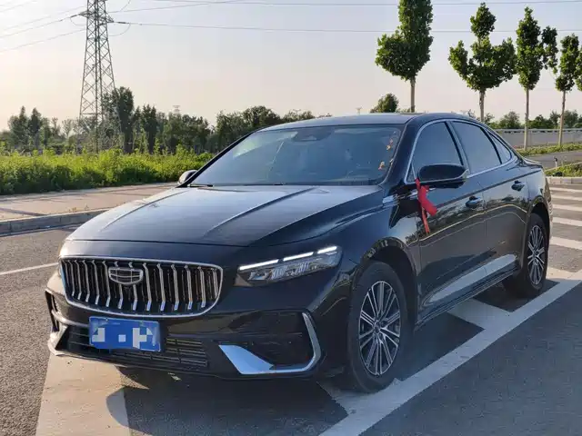 2026 Geely Xingrui