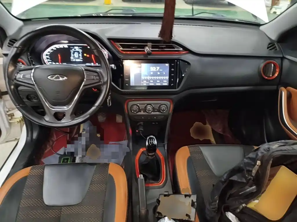 Chery Tiggo 3x — миниатюра 10
