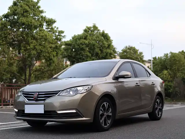2017 Roewe 360