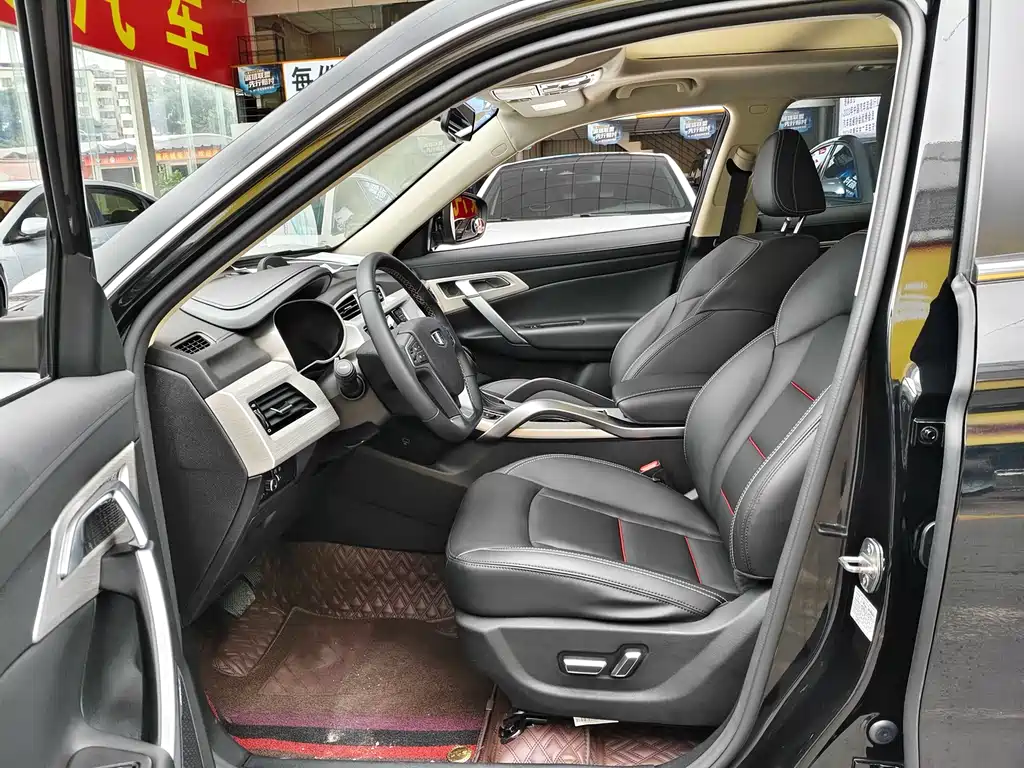 Geely Boyue — миниатюра 3