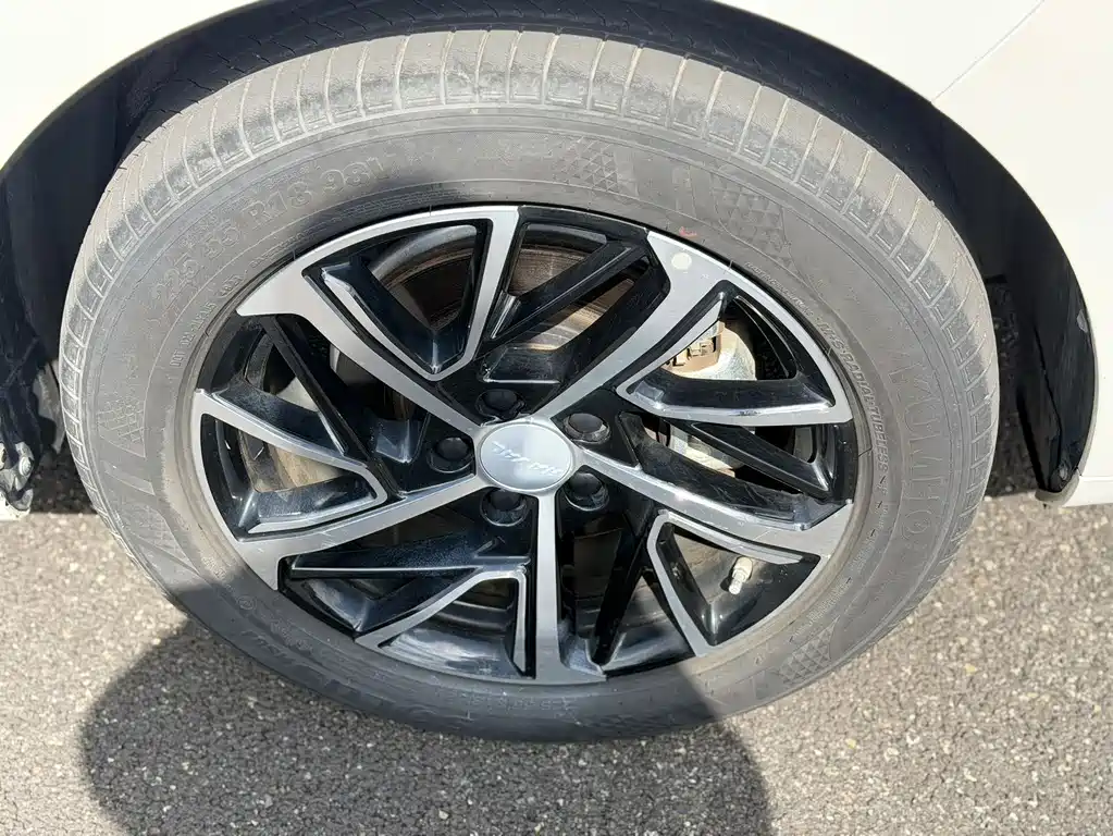 Haval Chulian — миниатюра 18