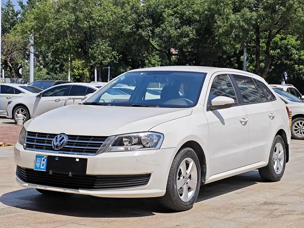 Volkswagen Gran Lavida