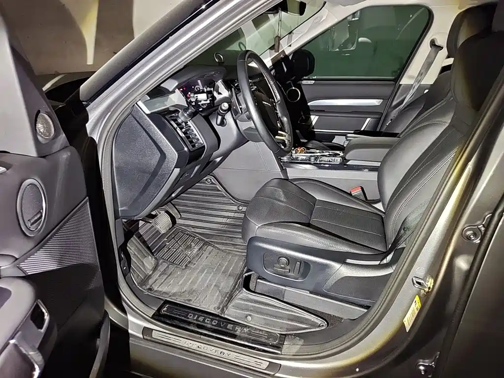Land Rover Discovery — миниатюра 17