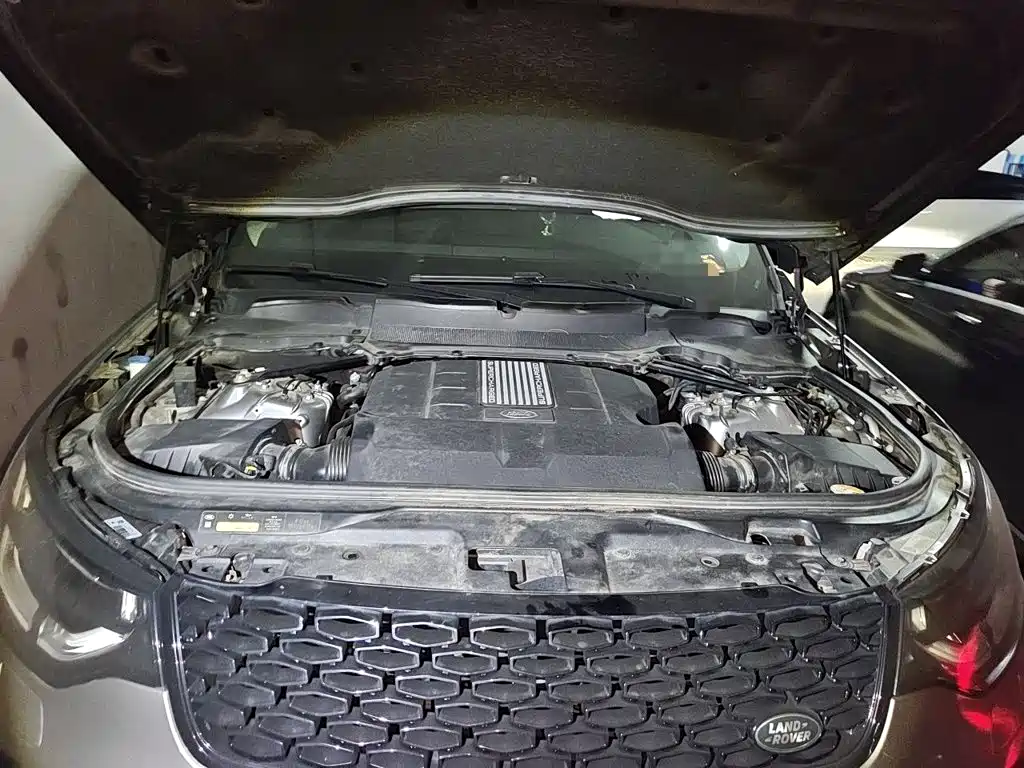 Land Rover Discovery — миниатюра 21