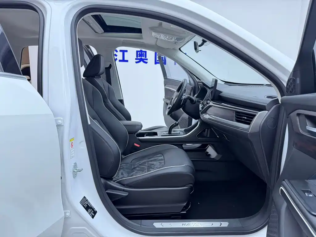 Haval H6 — миниатюра 14