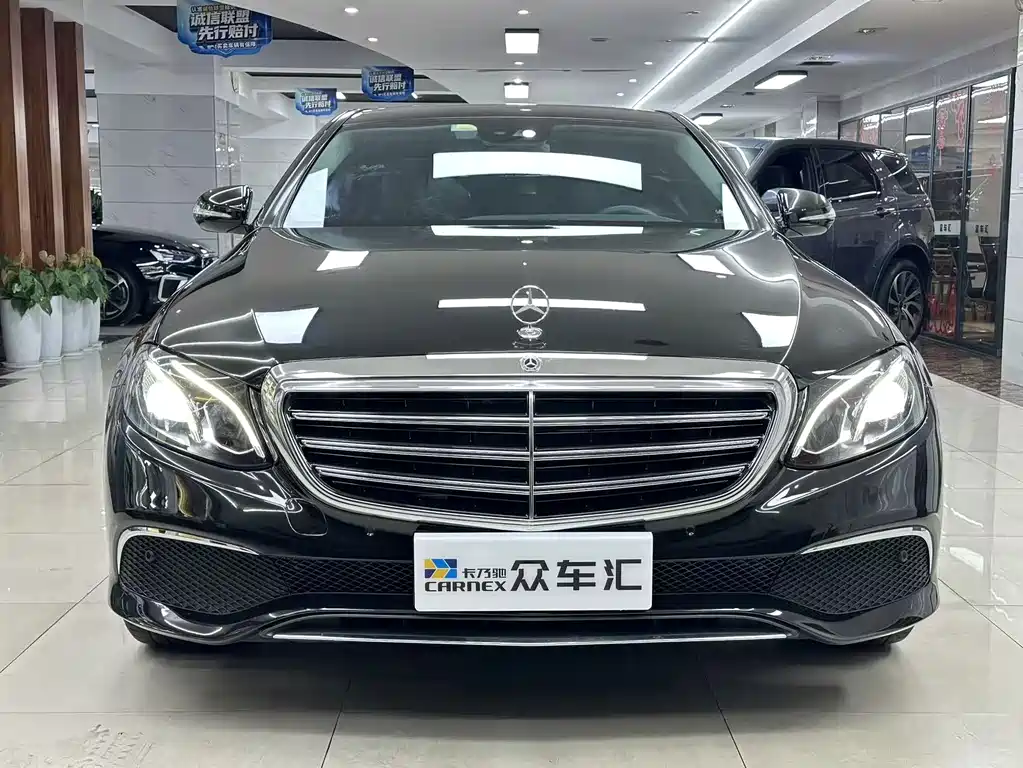 Mercedes-Benz E-Class E 2016 E 200 L