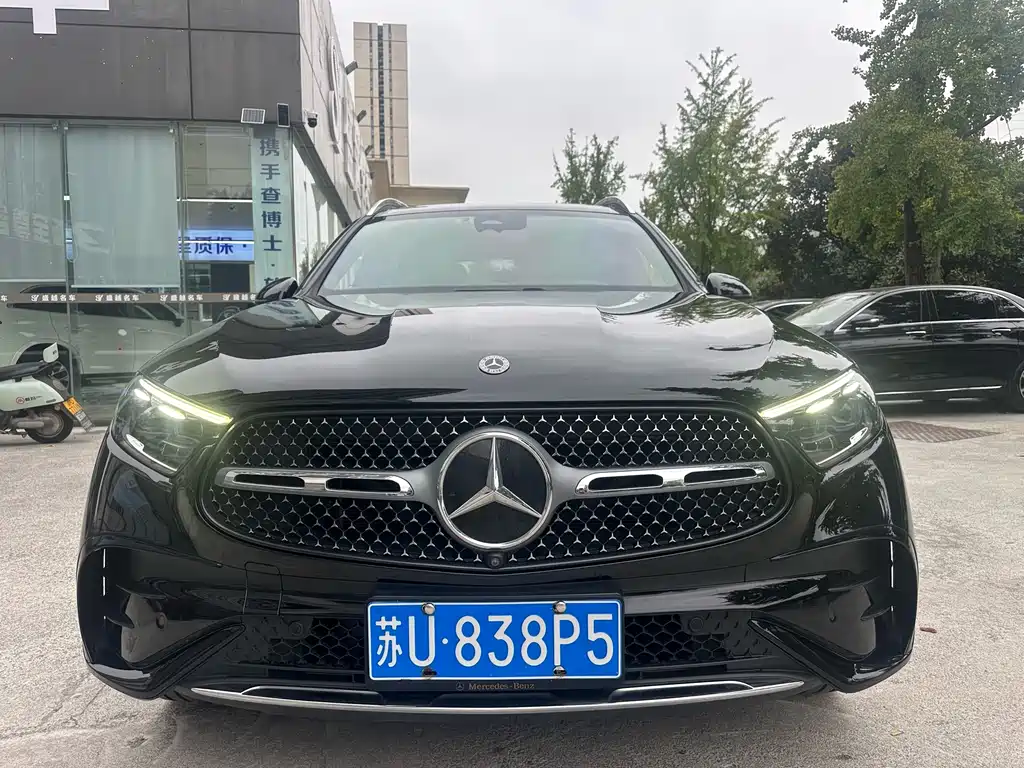 Mercedes-Benz GLC — миниатюра 2