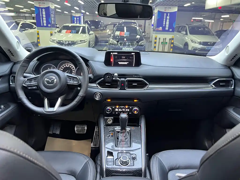 Mazda CX-5 — миниатюра 15