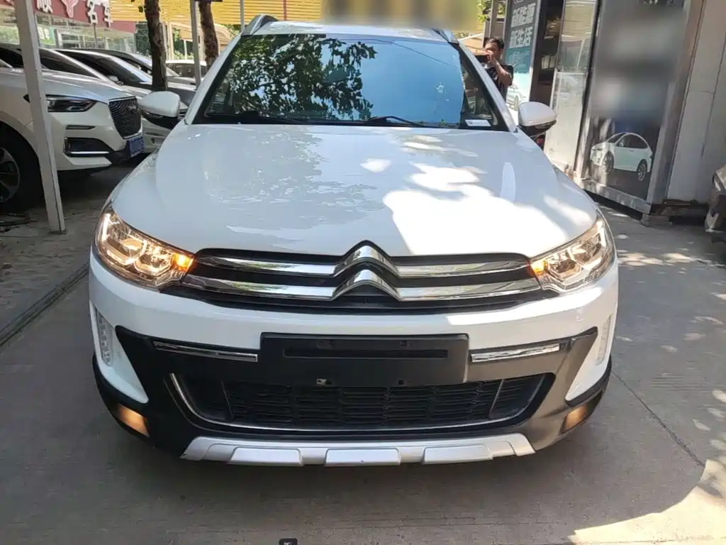 Citroen C3-XR — миниатюра 3
