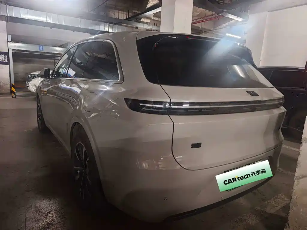 Li Auto Li L6 — миниатюра 4