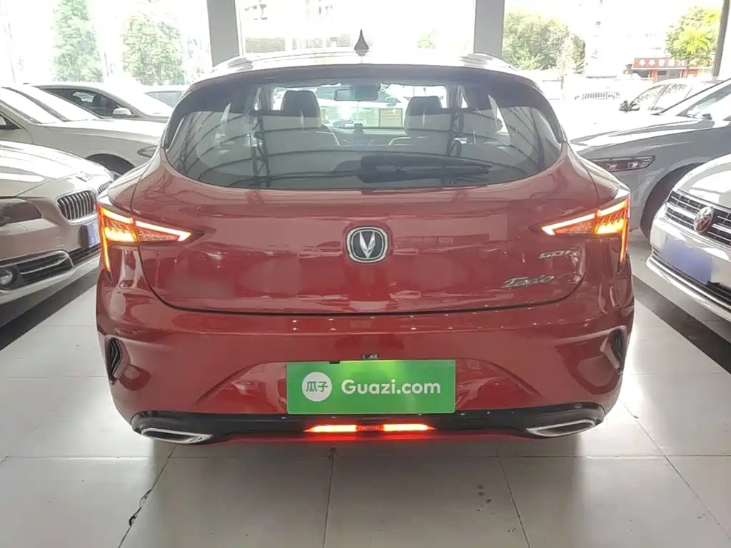 Changan Eado XT — миниатюра 6