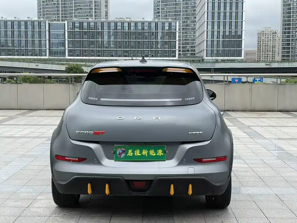 Ora Ora Good Cat GT — миниатюра 18