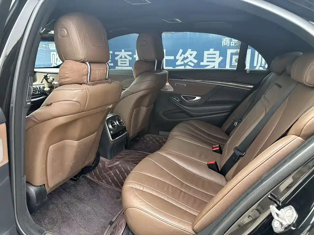 Mercedes-Benz S-Class — миниатюра 4