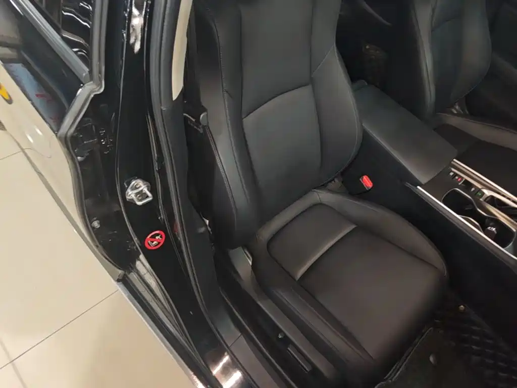 Honda Accord — миниатюра 25