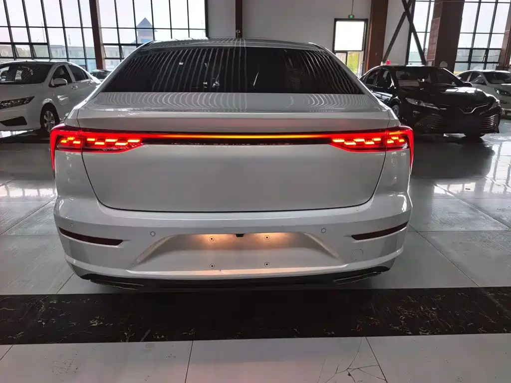 Bestune B70 — миниатюра 10