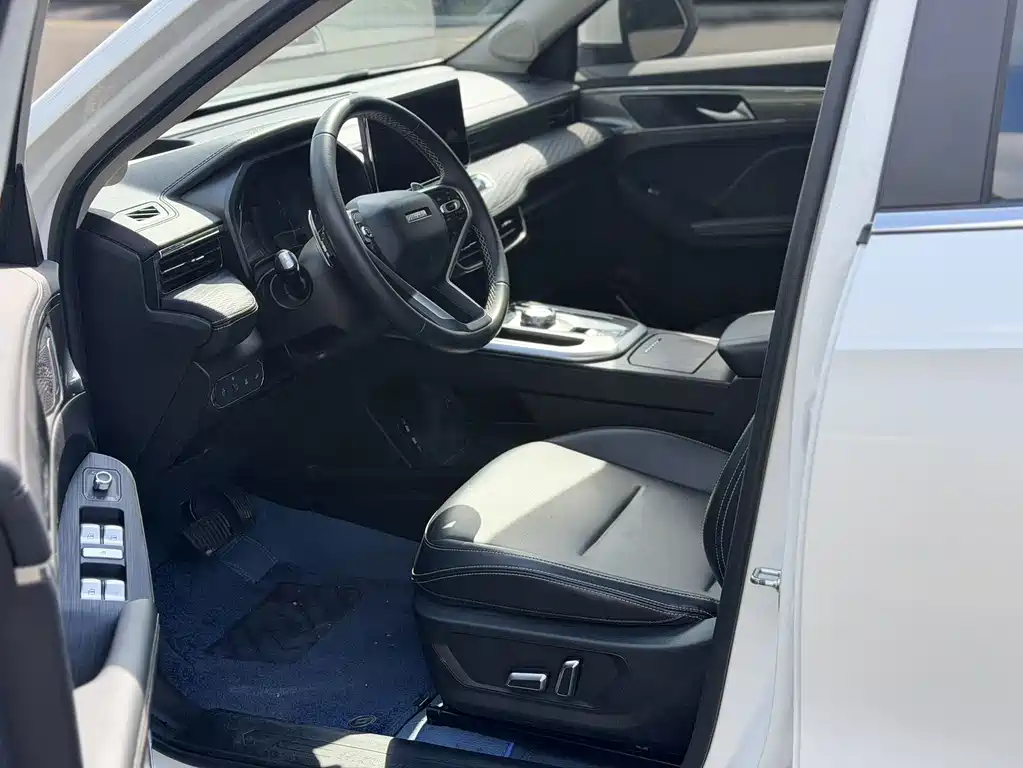 Haval Chulian — миниатюра 4