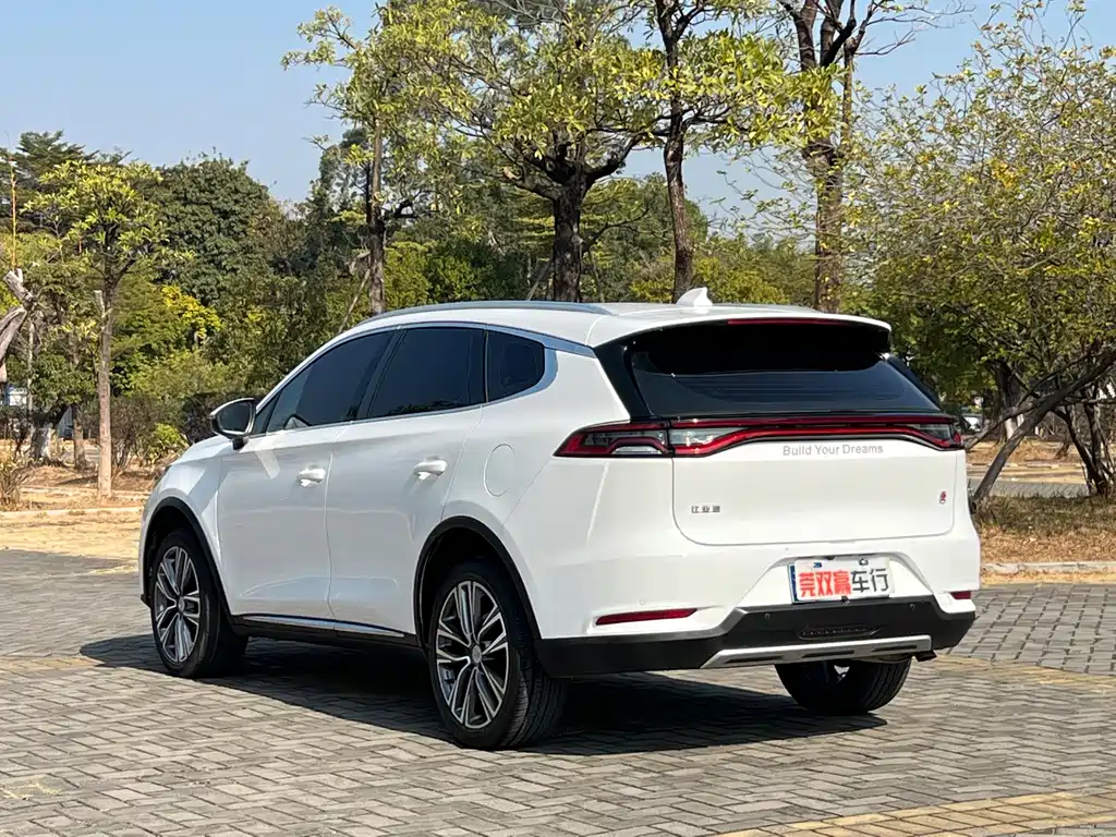 BYD TANG