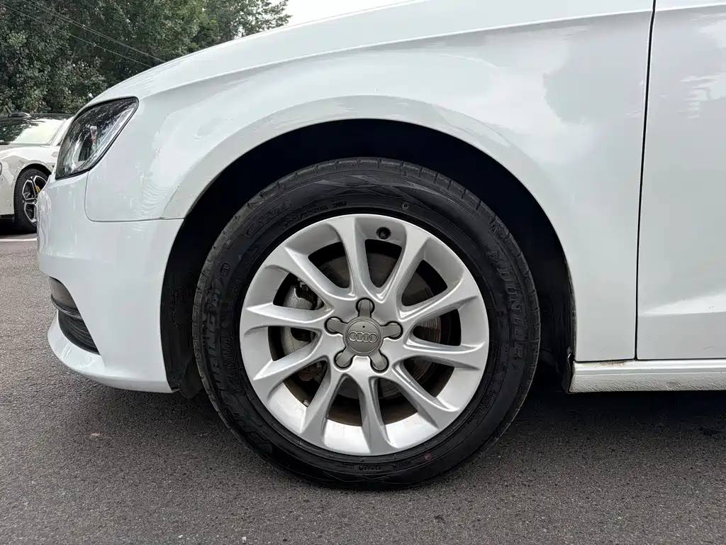 Audi A3 — миниатюра 5