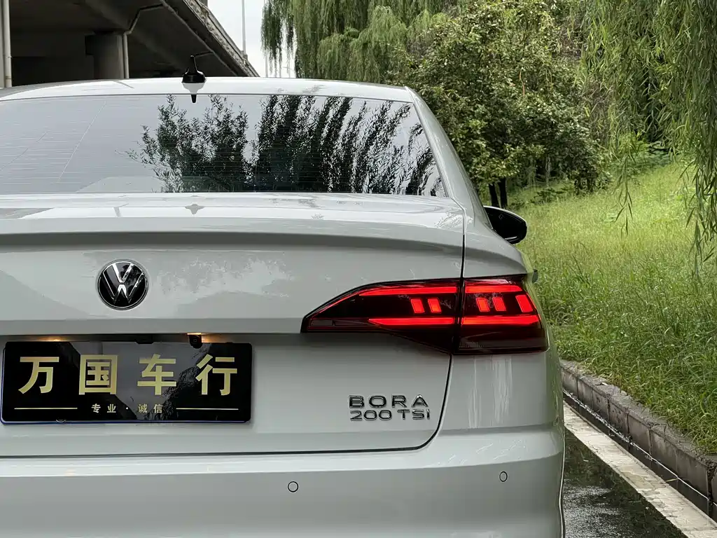 Volkswagen Bora — миниатюра 12