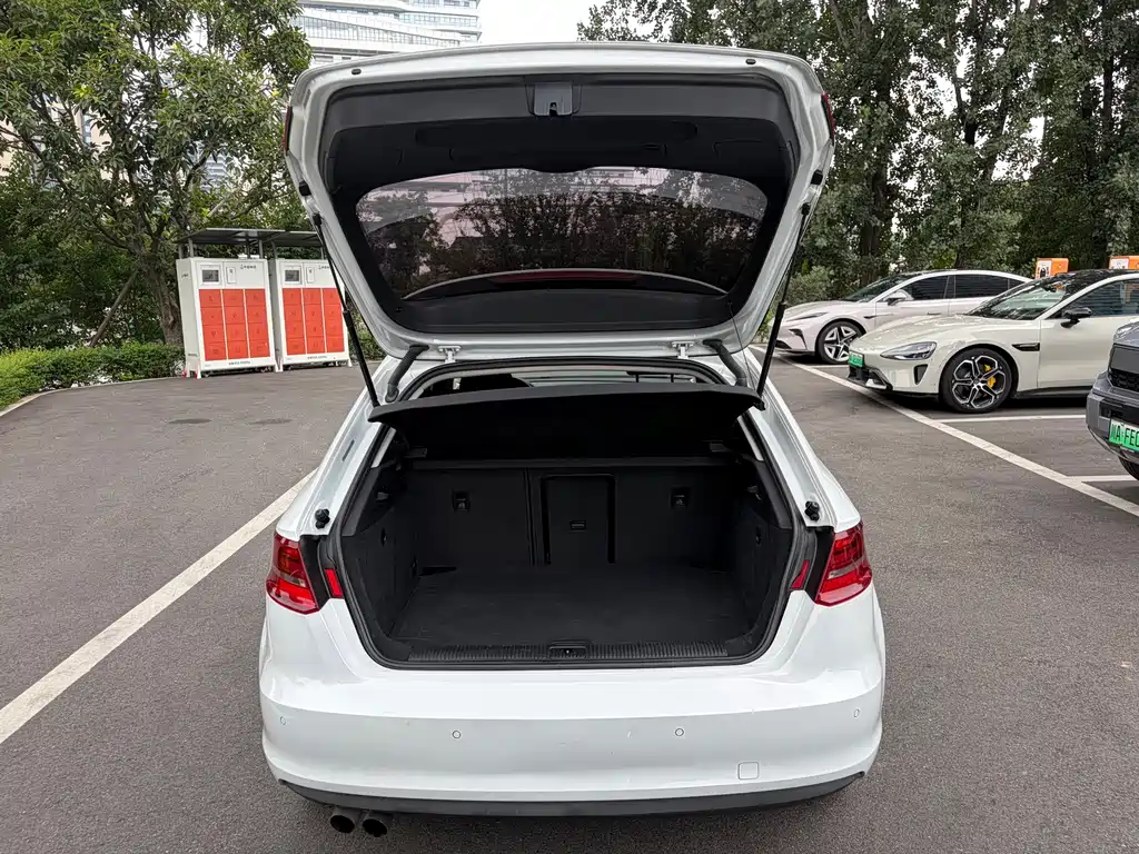 Audi A3 — миниатюра 14