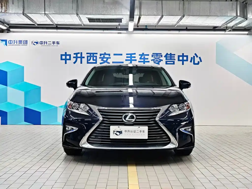 Lexus ES 2015 200 Elite