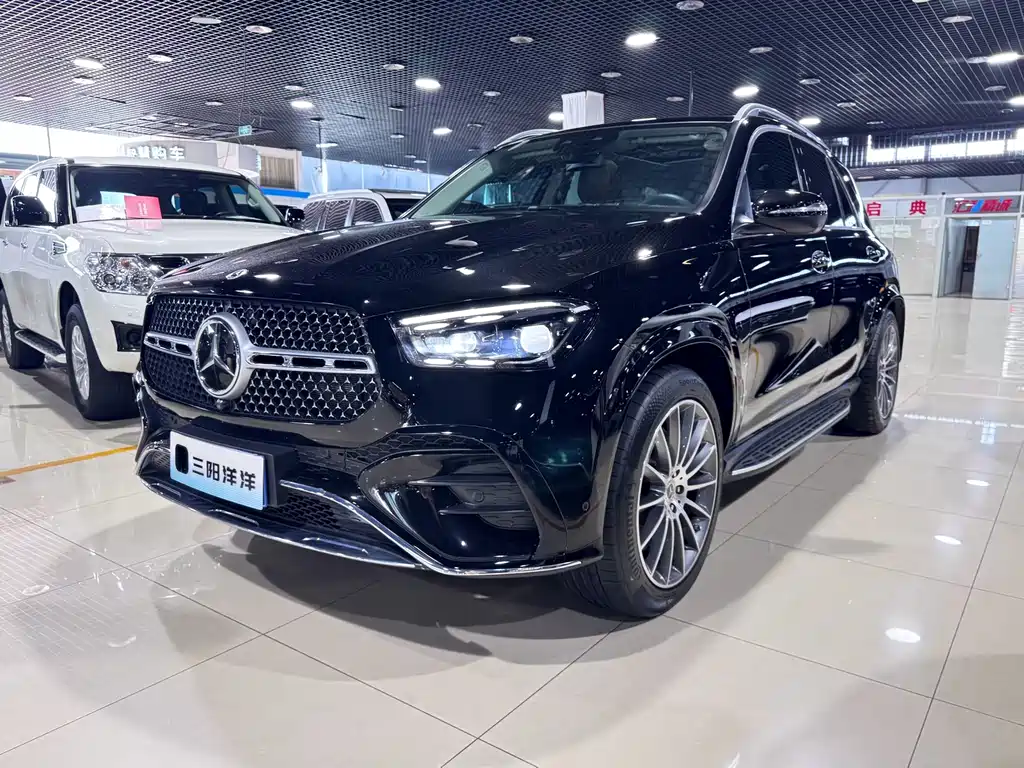 Mercedes-Benz GLE (Import)