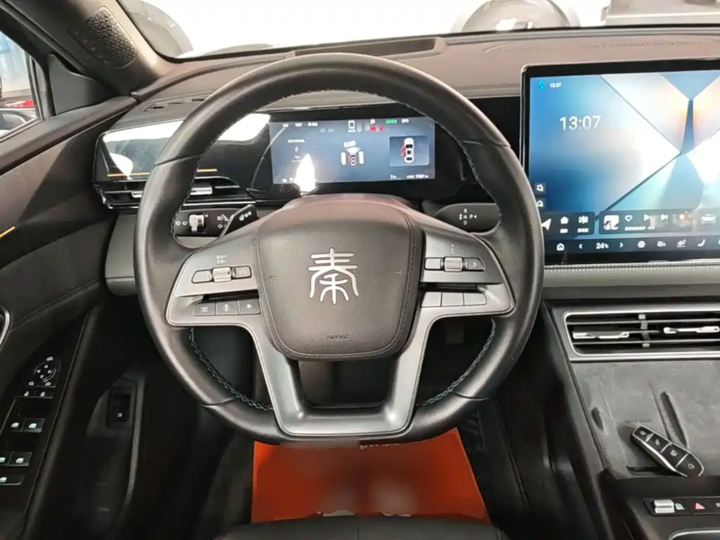 BYD Qin L — миниатюра 11