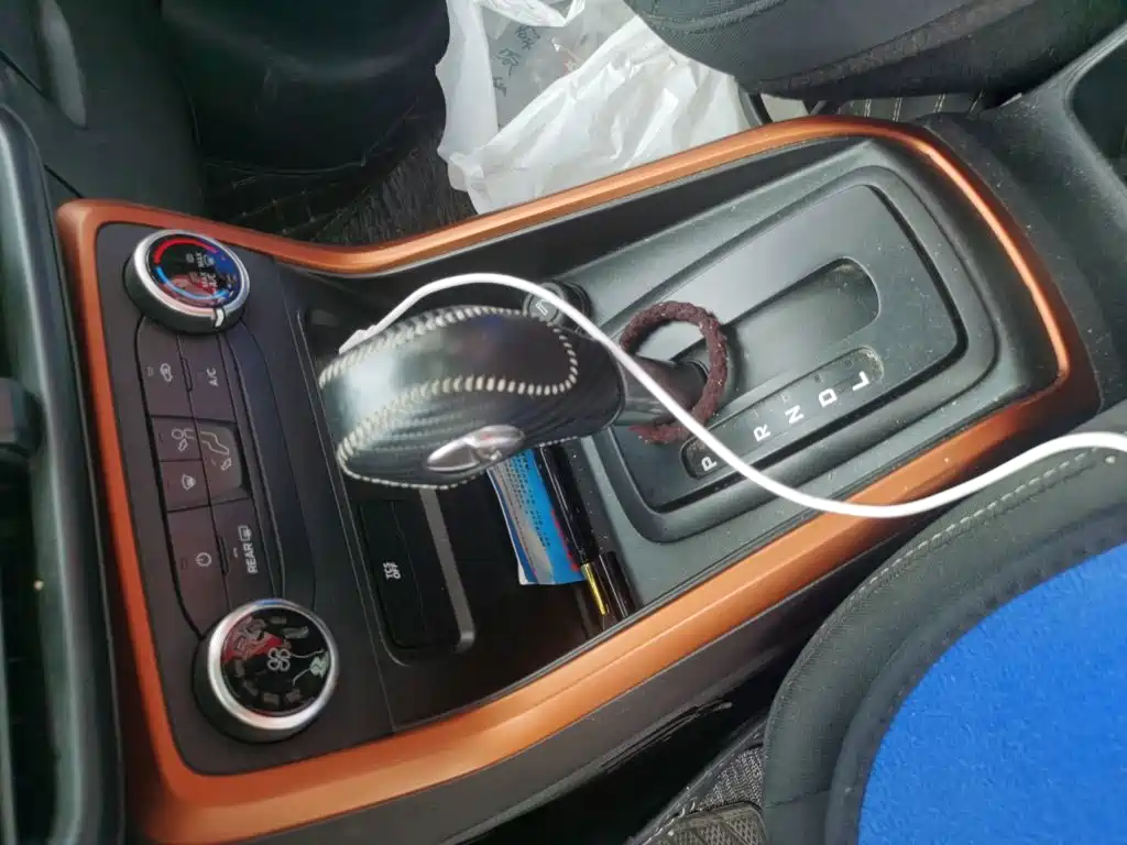 Ford Ecosport — миниатюра 15