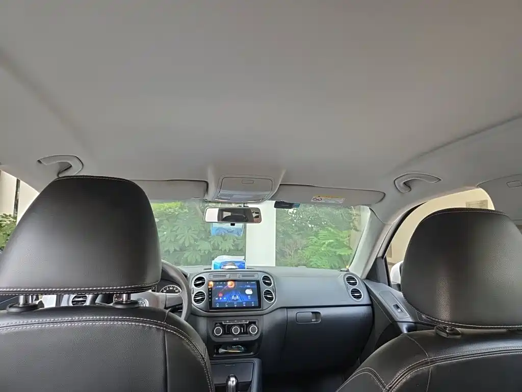 Volkswagen Tiguan — миниатюра 9