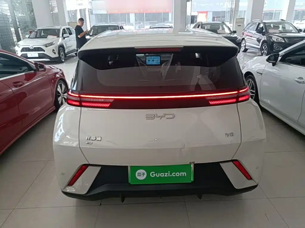 BYD Seagull — миниатюра 6