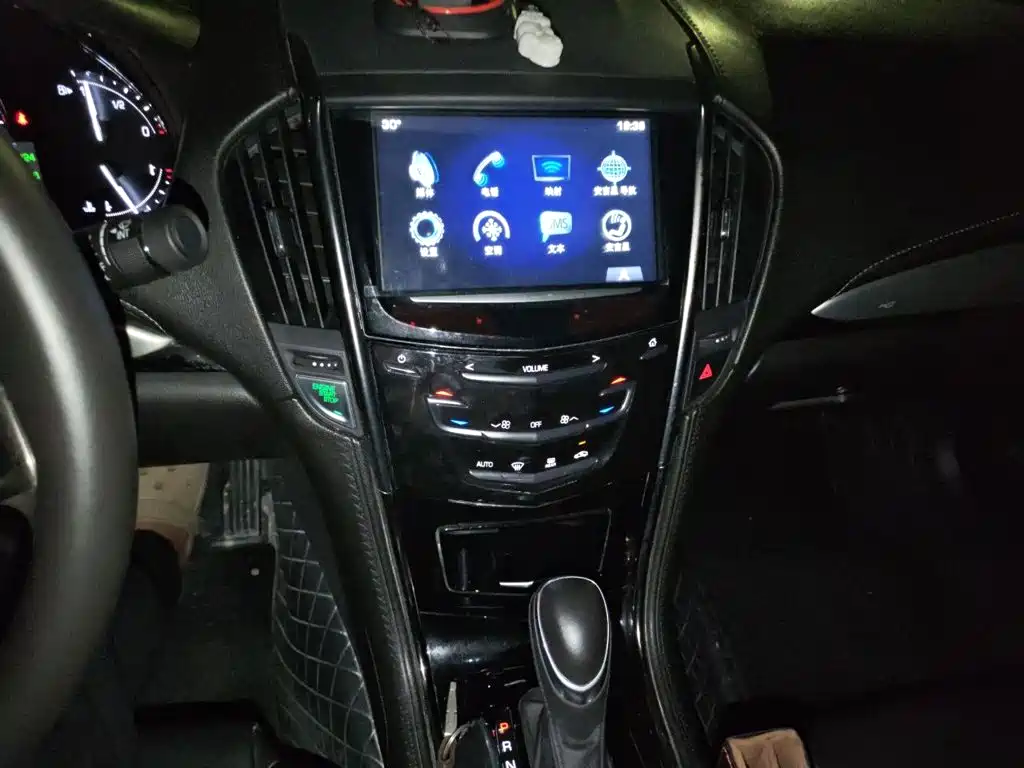 Cadillac ATS-L — миниатюра 14