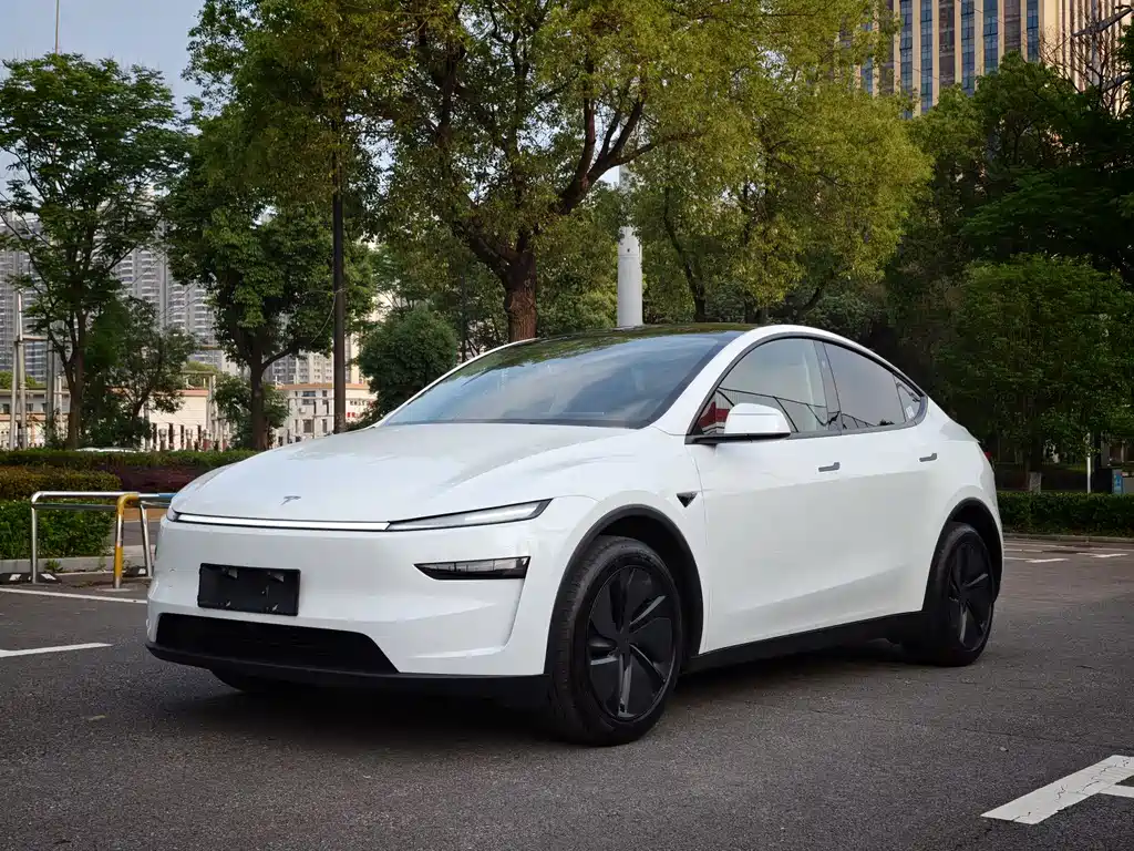 Tesla Model Y 2025