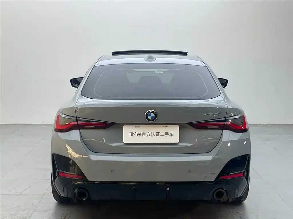 BMW 4 Series 4 2024 430i Gran Coupe M Sport
