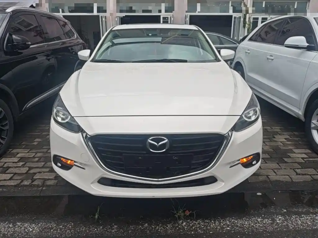Mazda 3 Axela — миниатюра 3