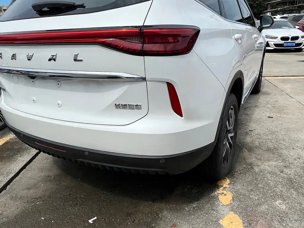Haval H6 — миниатюра 8
