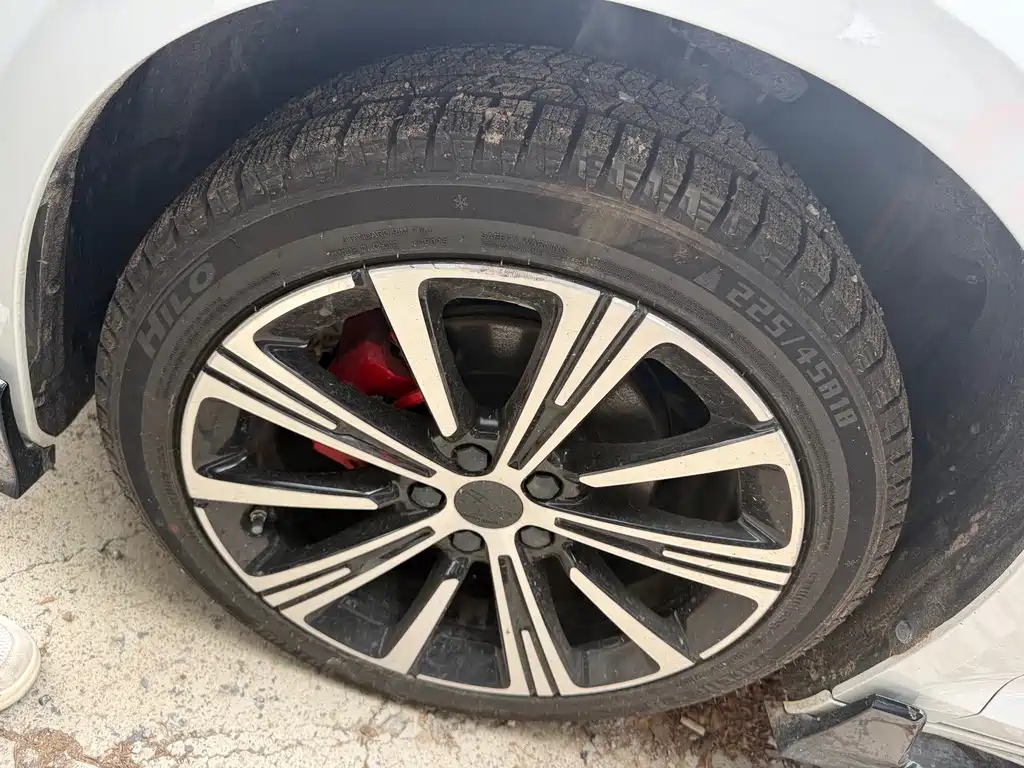 Geely Xingrui — миниатюра 5