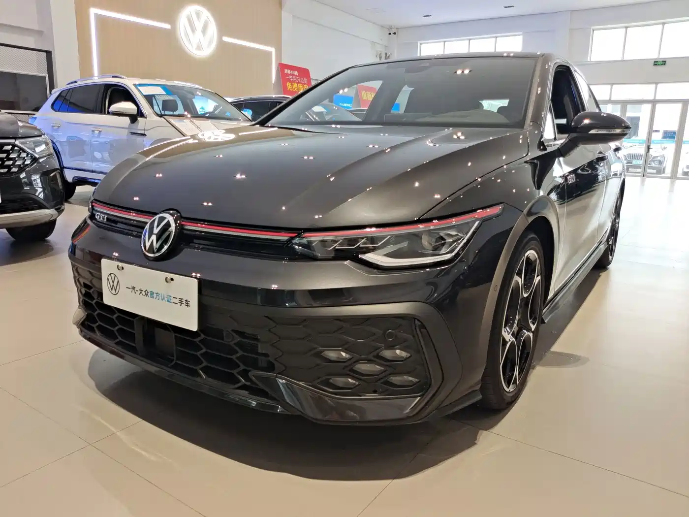 Volkswagen GTI