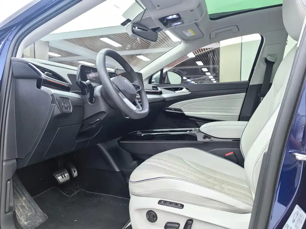 Volkswagen ID.6 X — миниатюра 4