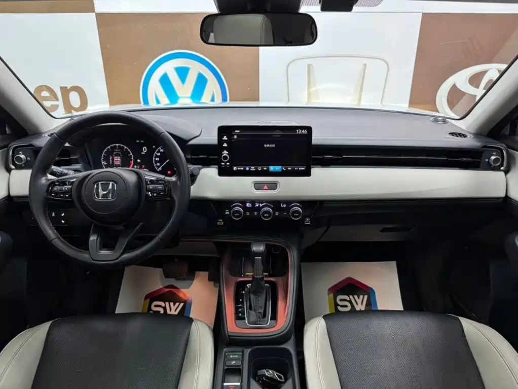 Honda Vezel — миниатюра 9