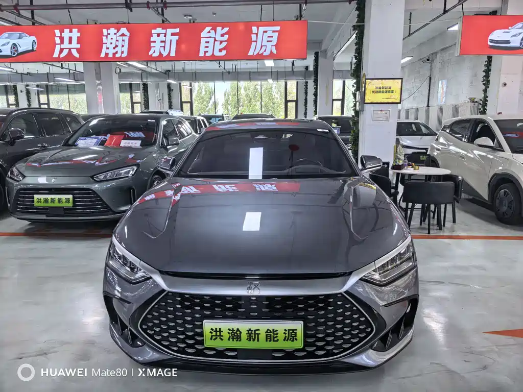 BYD Han — миниатюра 2