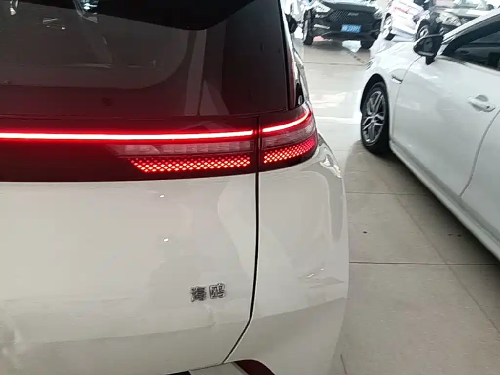 BYD Seagull — миниатюра 8