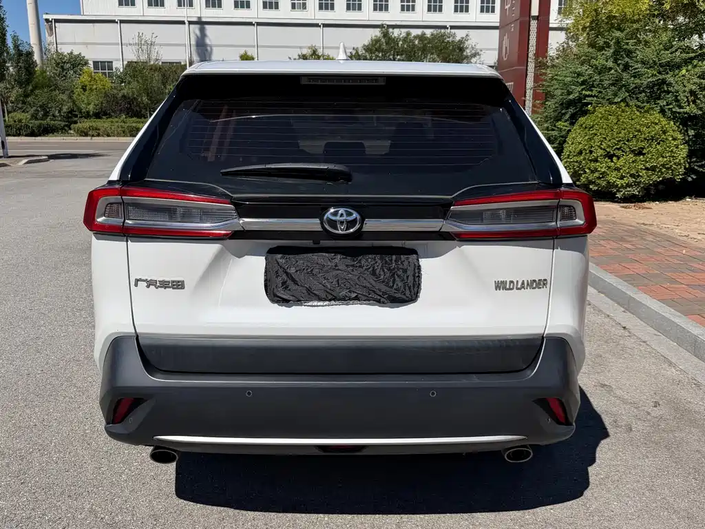 Toyota Wildlander — миниатюра 16