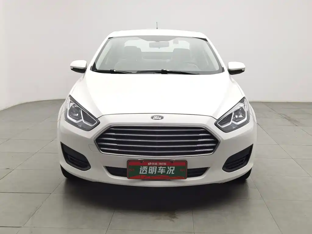 Ford Escort — миниатюра 3