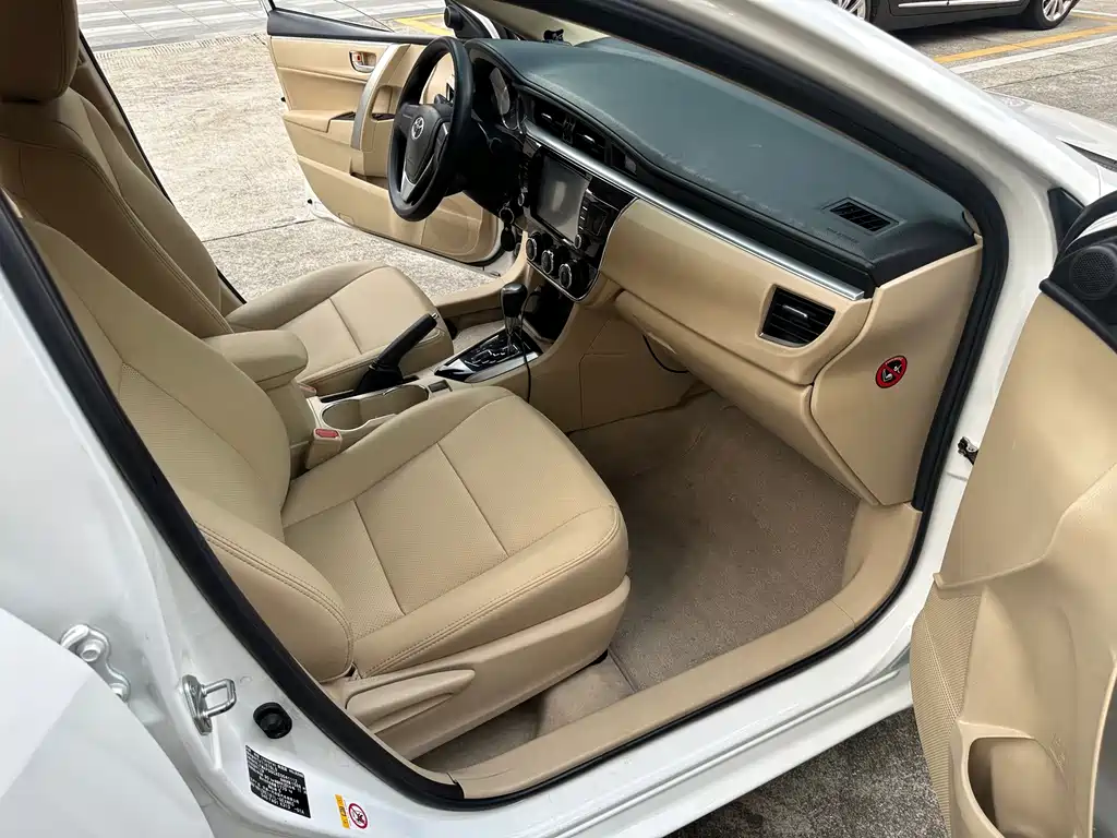 Toyota Corolla — миниатюра 7