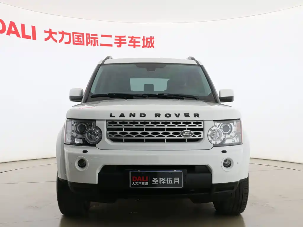 Land Rover Discovery — миниатюра 2