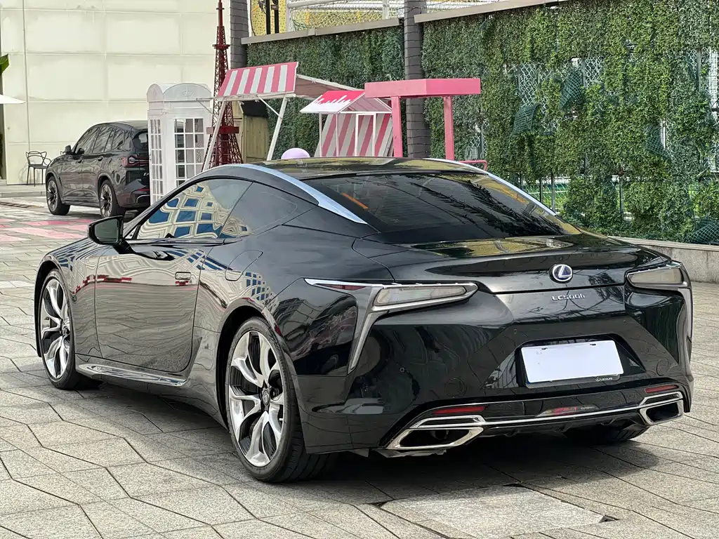 Lexus LC — миниатюра 4