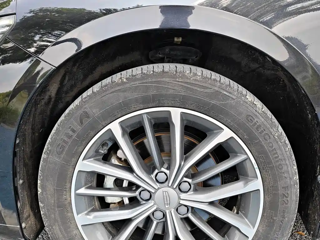 Geely Xingrui — миниатюра 14
