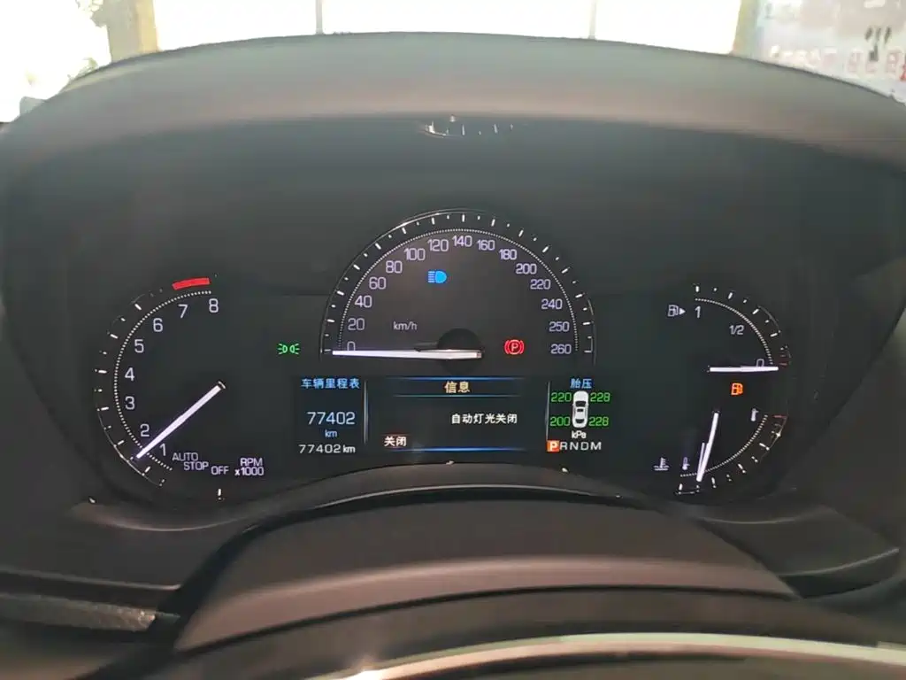 Cadillac ATS-L — миниатюра 12