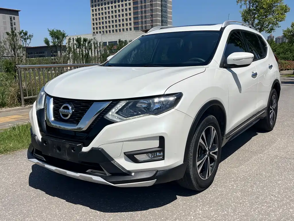 Nissan X-Trail 2018